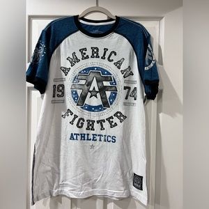 American Fighter Tee